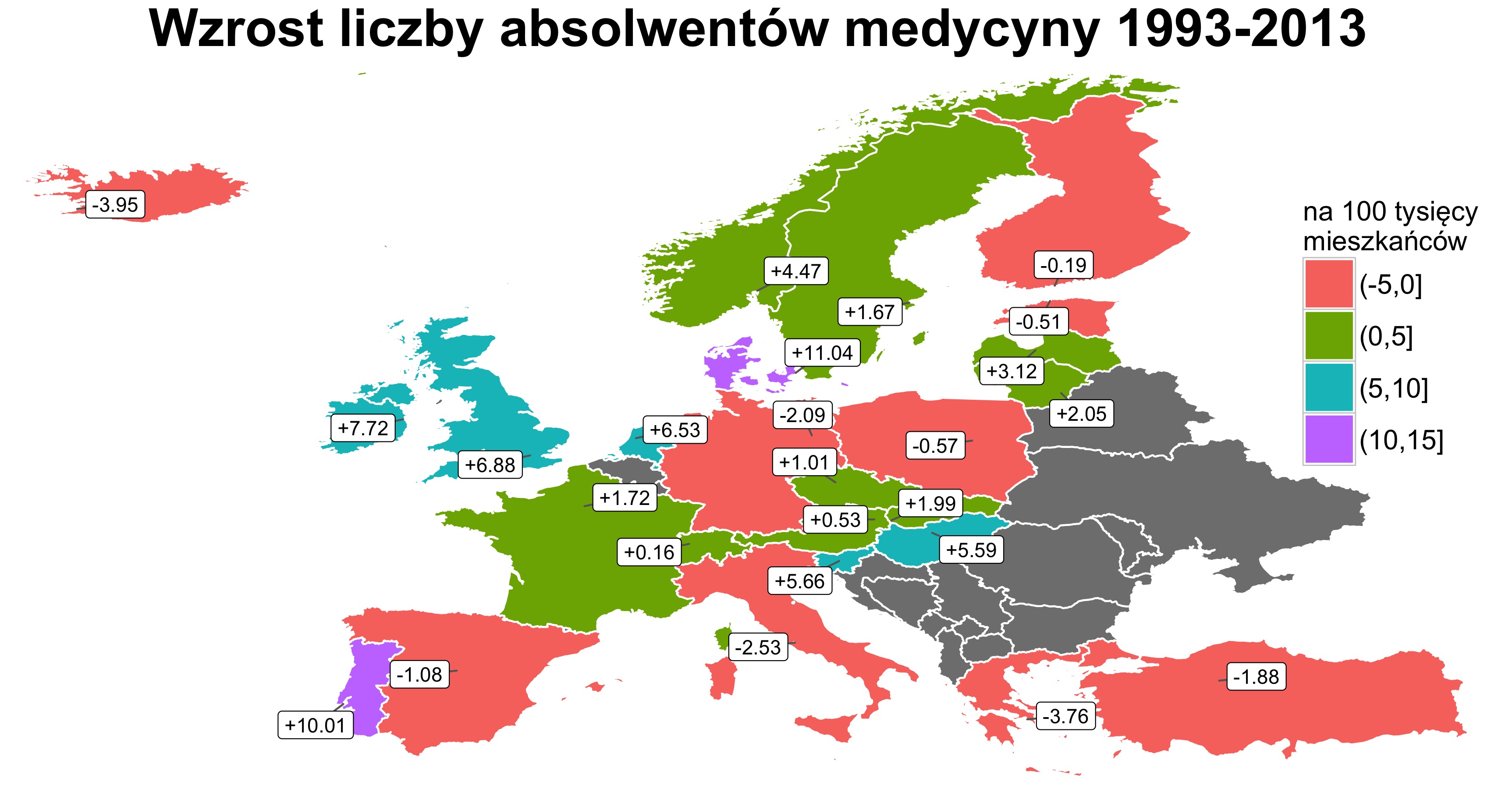 mapa_zmiana_absolwenci_medycyny_europa